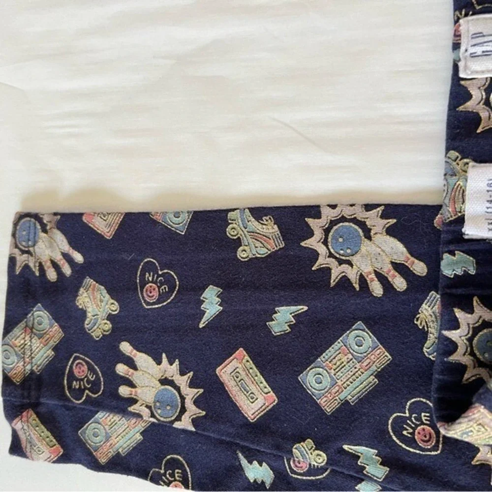 GAP Multicolor Girls Leggings Size XXL‎ (14-16)